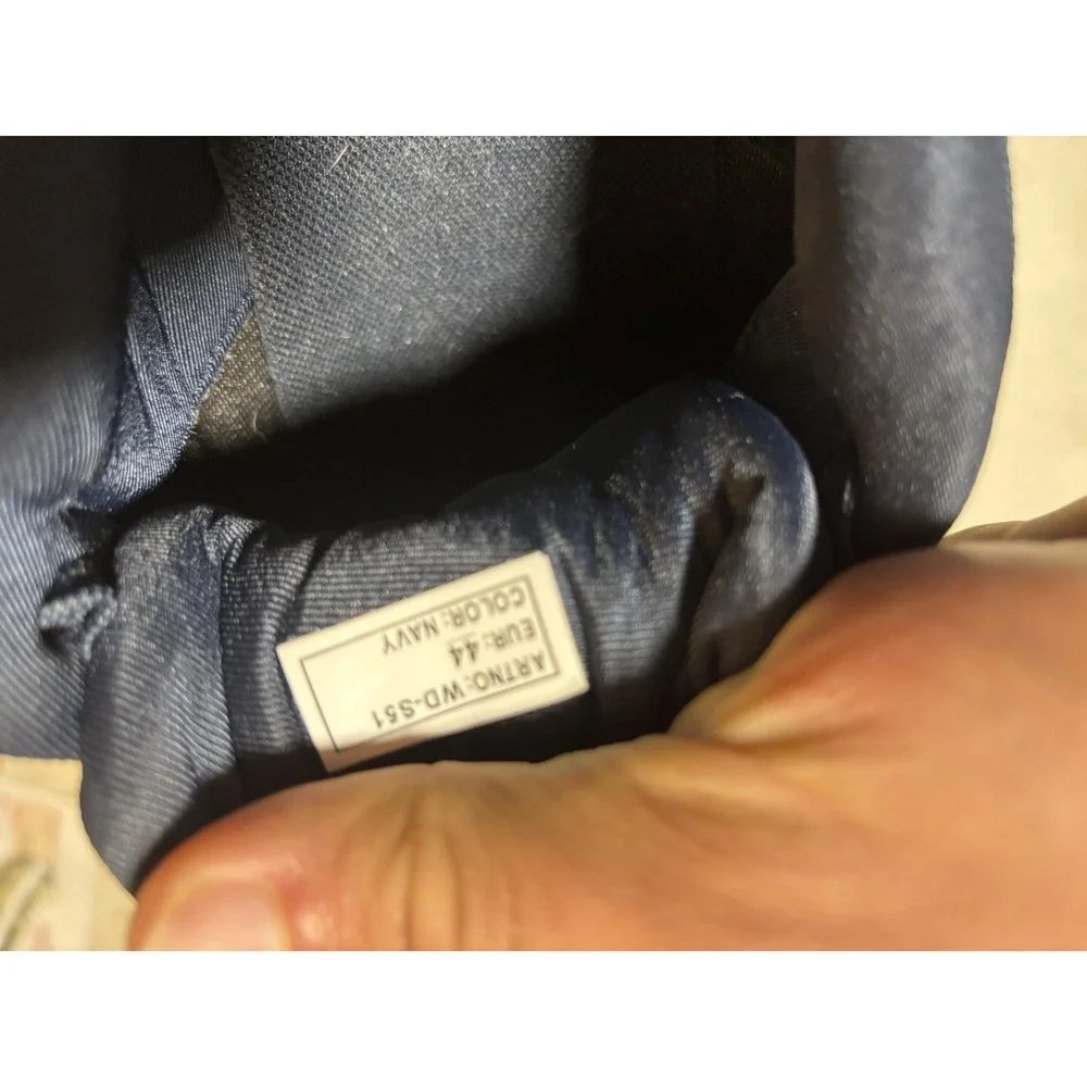 Arisic Wide Toe Box‎ 44 Shoes
